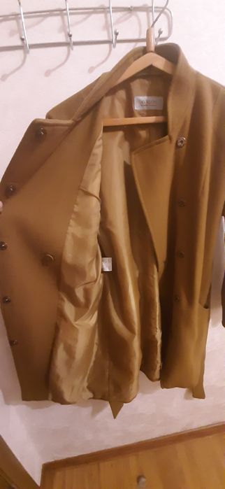 Женское пальто 46 размер