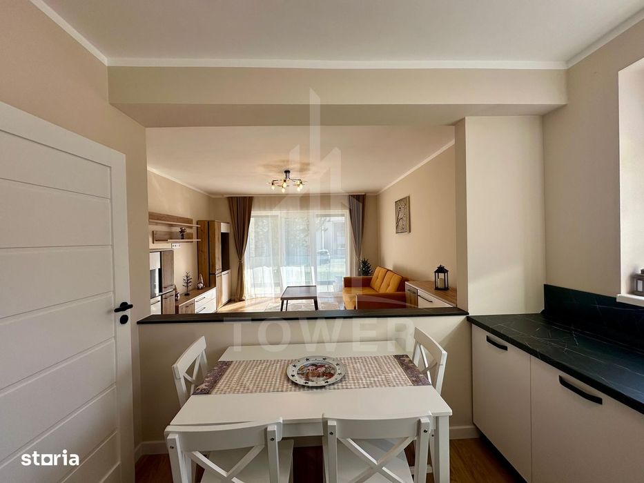 Apartament cu doua camere in zona vest