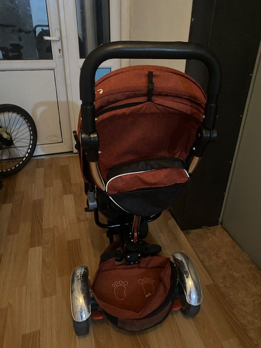 Велосипед 3 колесный