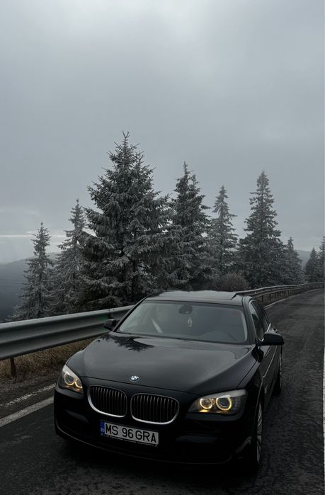 Bmw 730D F01 M Pachet