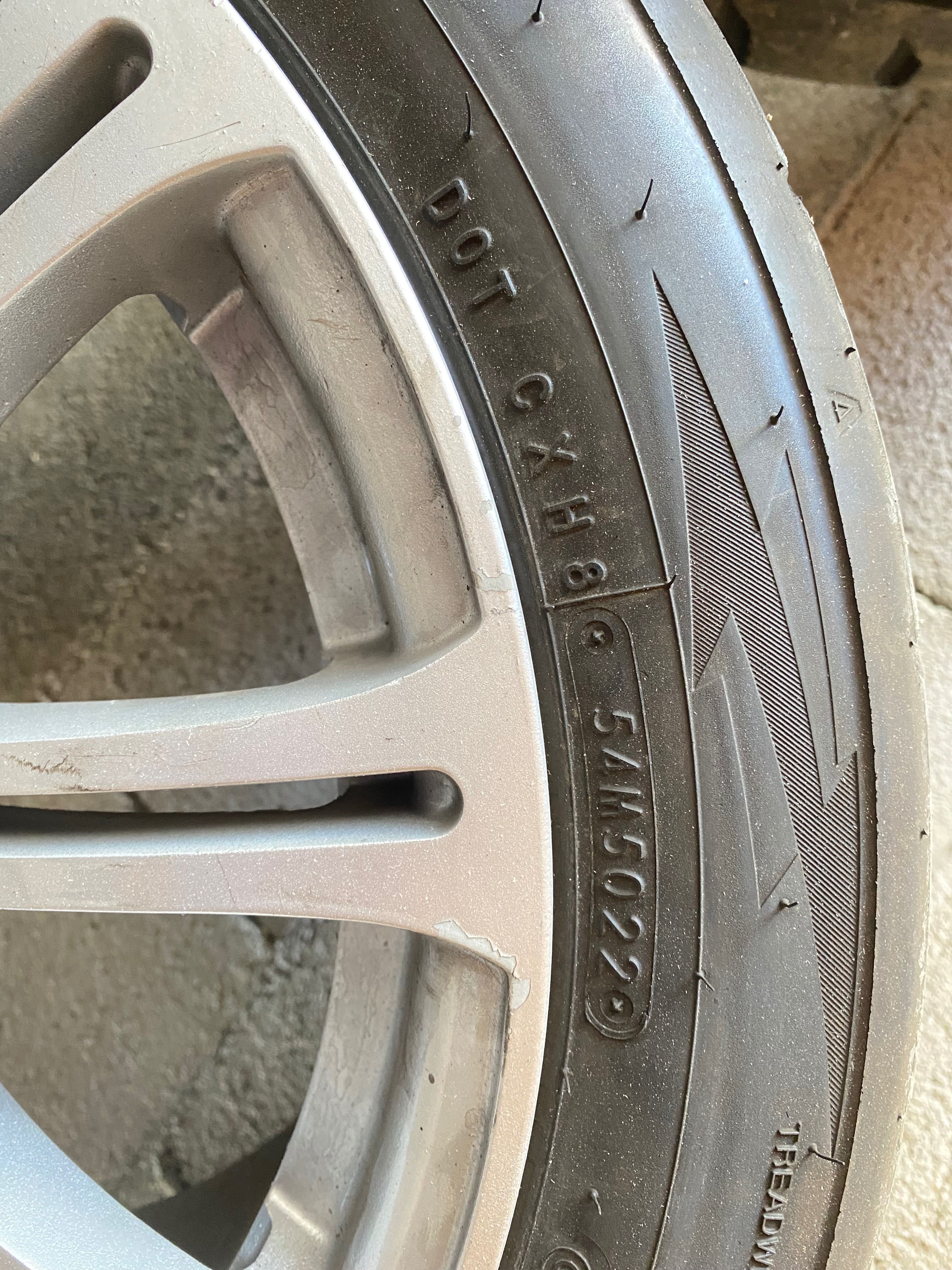Toyo R888 Toyo r888 гр. Ракитово • OLX.bg