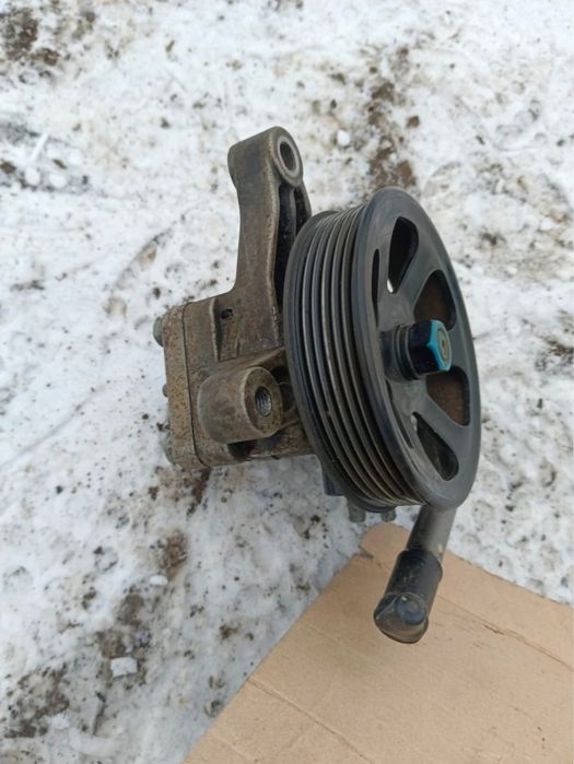 Насос гидроусилите б/у, Санта фе 3.5