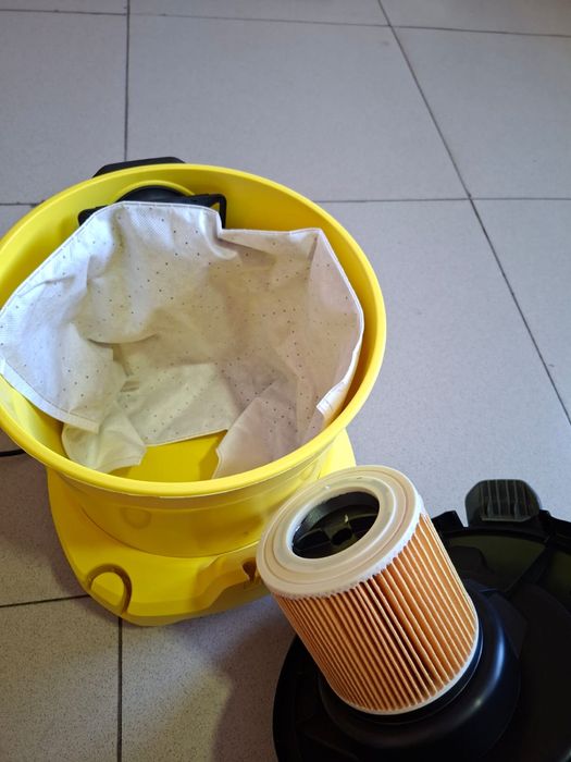 Пылесос Karcher kwd 3