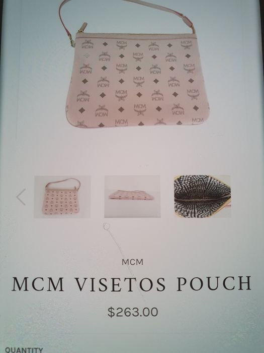 MCM *нова оригинална чанта