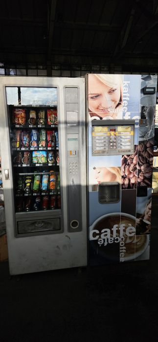 Вендинг автомати