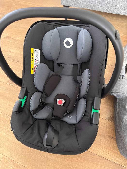 Carucior 3 in 1 Lionelo