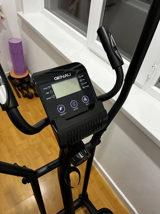 Эллиптический тренажер