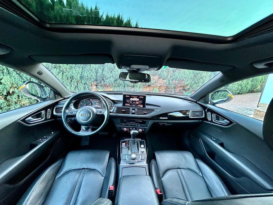 Audi A7 Competition