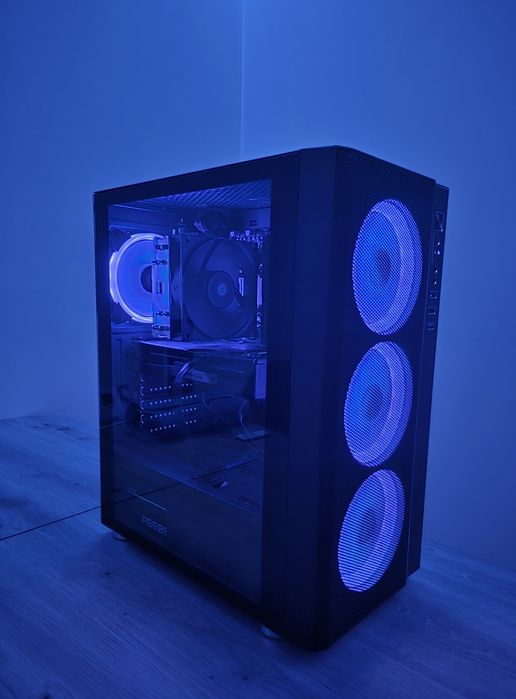 PC Gaming / Workstation – i5 14400F + RX 9060 XT 16GB + 32GB RAM DDR5