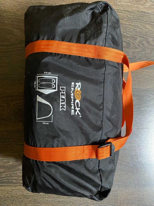 Палатка Rock Empire (двуместна)