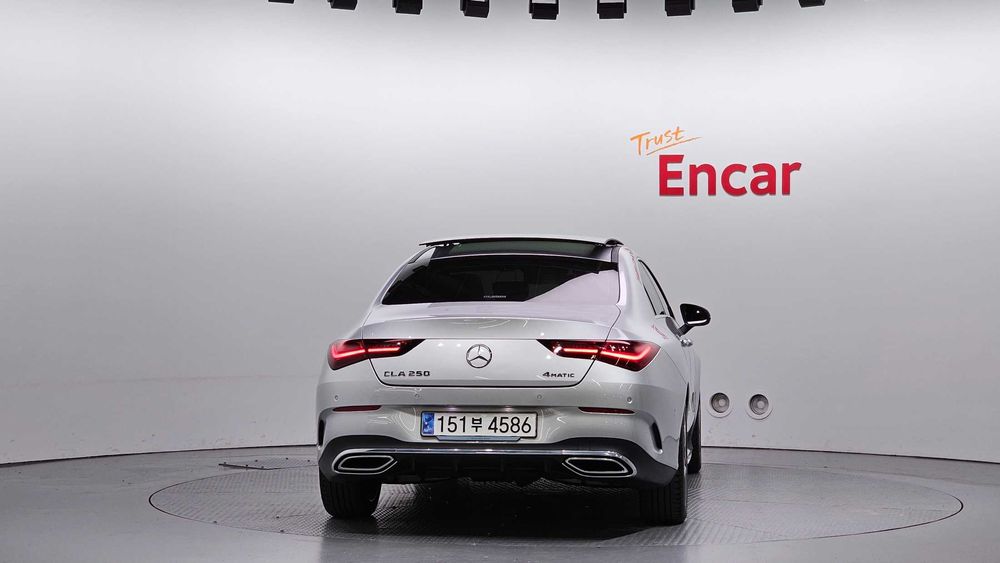 Benz (Mercedes-Benz) CLA-Class CLA250 4MATIC