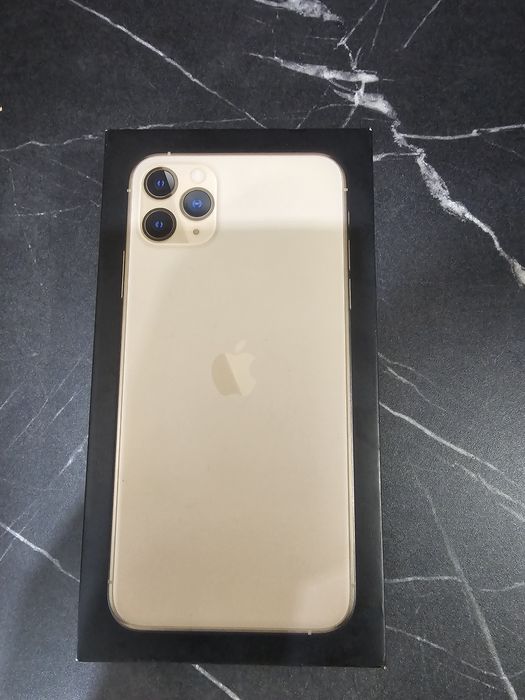 Iphone 11 pro max 256 gb