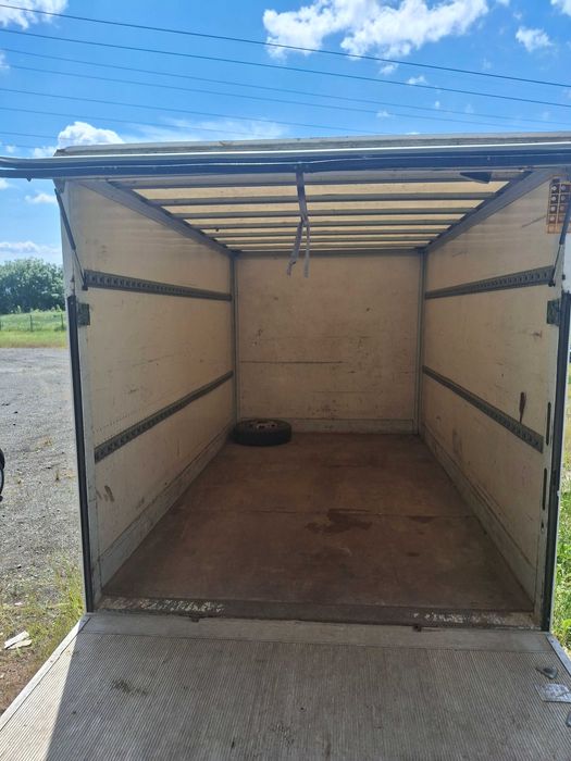 Iveco Daily 3.0D двойна гума