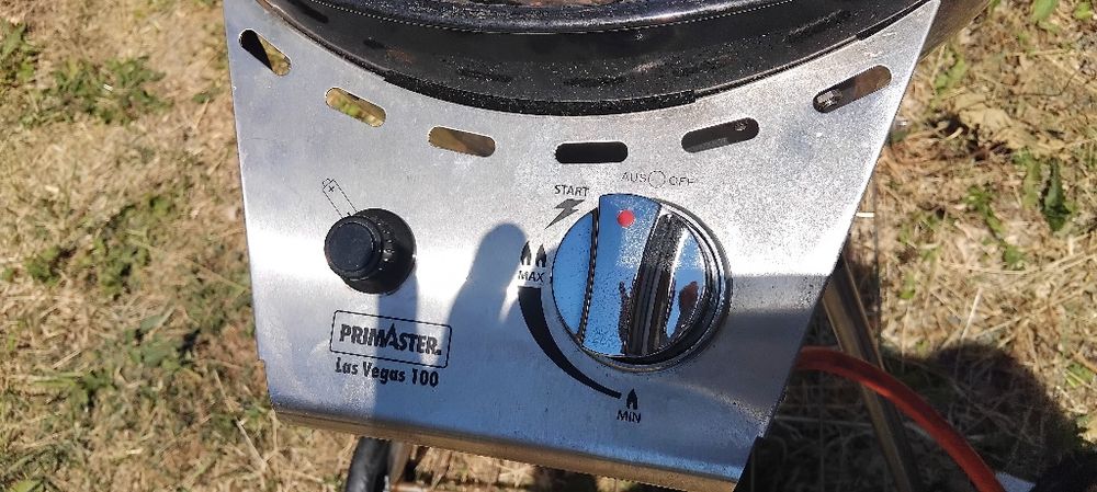 Газово барбекю Las Wegas