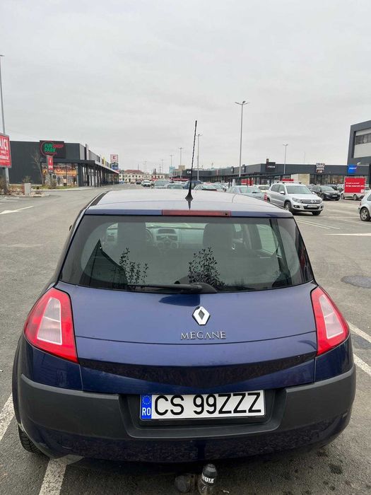 Renault Megane 2006 1.5 dCi