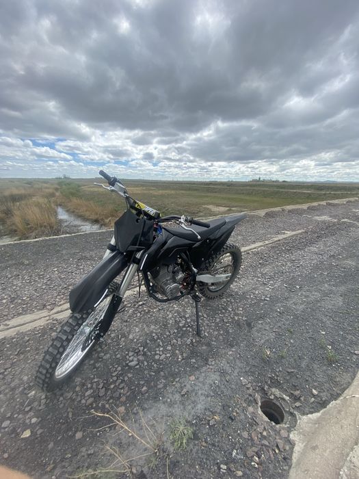 Мотоцикл кроссовый XGZ N-911