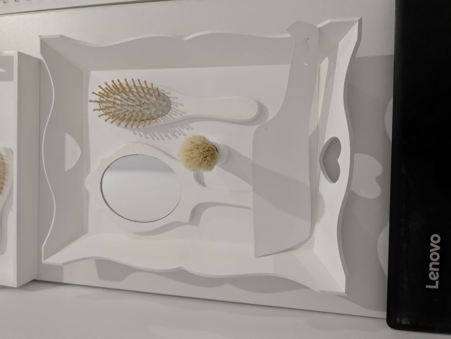 Set tăviță nunta mireasa mire