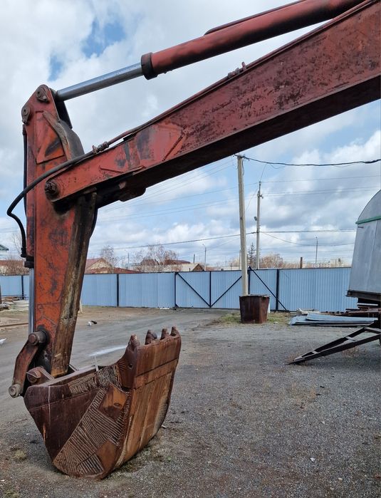 Экскаватор ЭО 4321 А