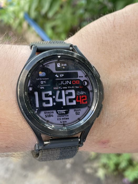 Samsung Watch 4 46mm