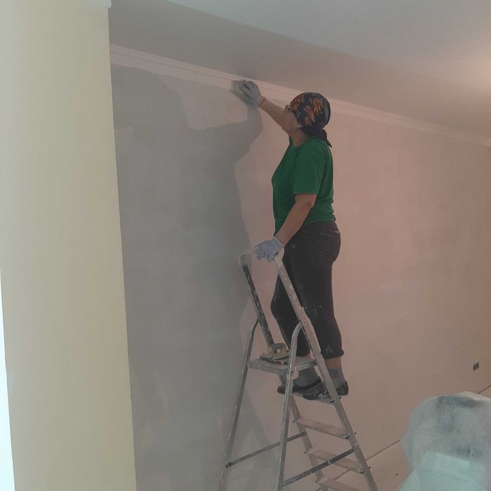 Чистовая отделка