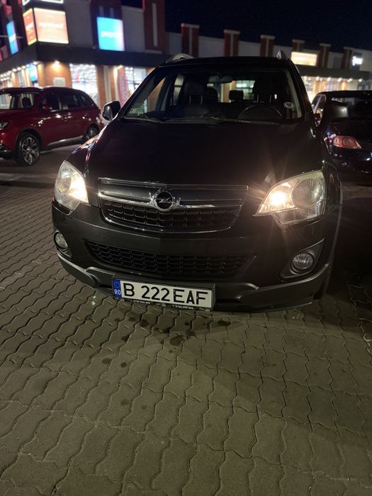 Opel Antara