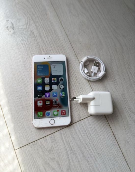 • Iphone 6S+ Plus  •  BATERIE 83% •