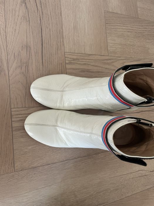 Лачени боти pinko