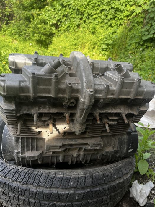 Kawasaki 750 куб