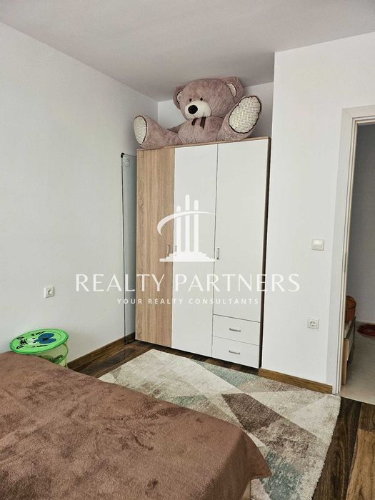 Продава се Двустаен апартамент в Перник, Изток - 60 кв.м за 1967 €/кв.м - Снимка #11