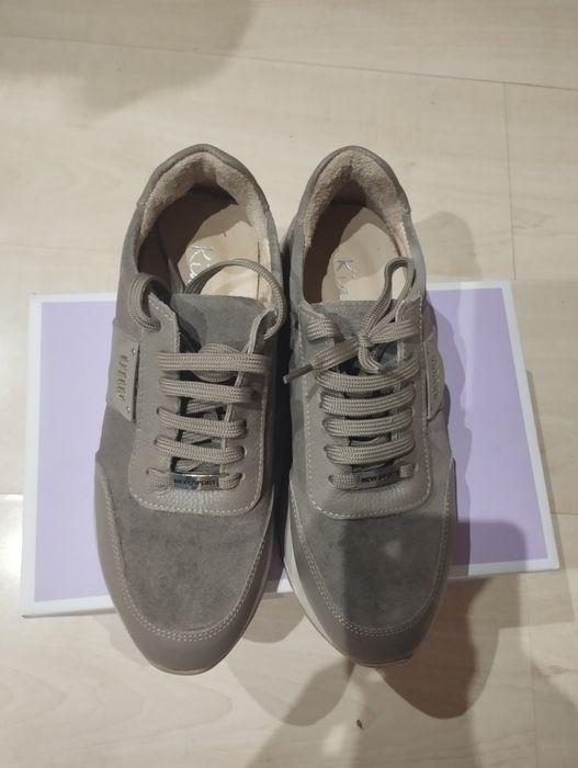 Нови дамски обувки №37 – модерни и удобни