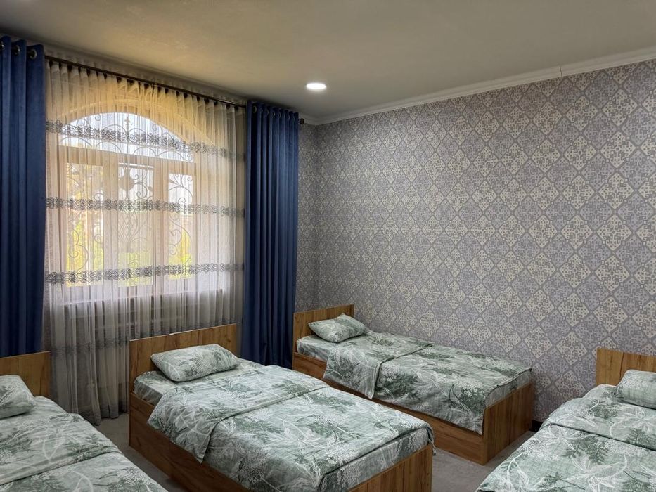 Hostel Marshal Mexmonxonasi