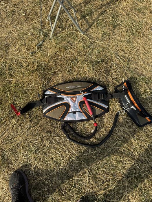 Кайт HQ 10 , Ozone 11 ,трапец гастра и пролимит