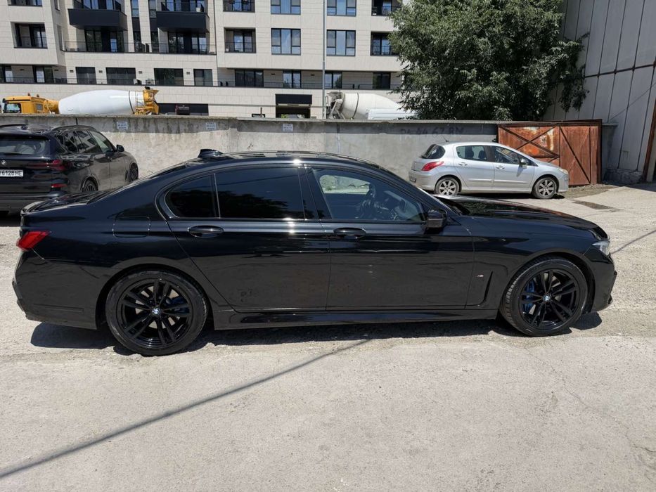 740 D / M sport / X drive / Soft close / Harman Kardon