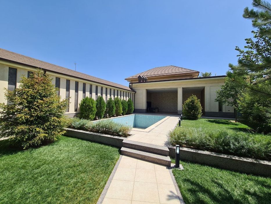 Центр Луначарский 6 сот  Новый Евро Дом Участок