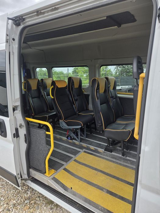 Fiat Ducato Minibus