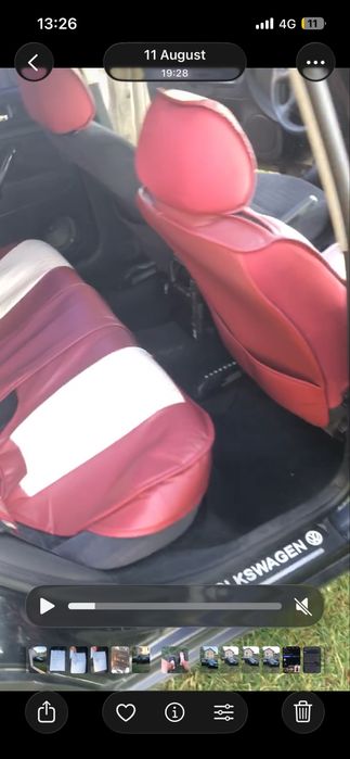 Vand Passat Volkswagen