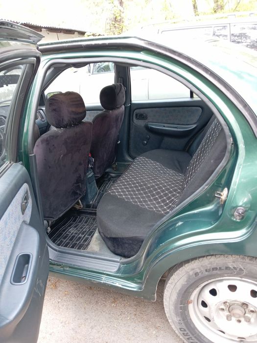 Ниссан Альмера1996