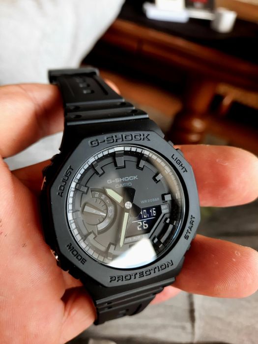 Casio G Shock GA 2100