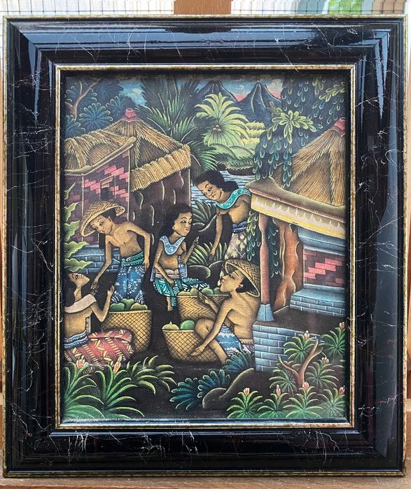 Колекция "Бали" - 12 различни формата