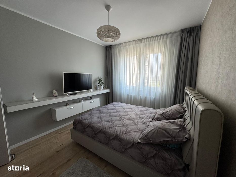 Apartament 2 camere de vânzare – Dimri Residence, Prelungirea Ghencea