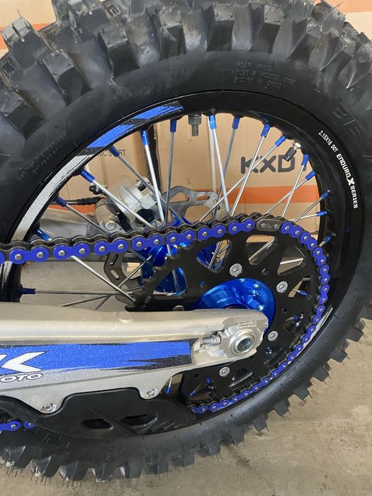 Cross 300cc Bnk nou cu garantie si livrare in toata tara