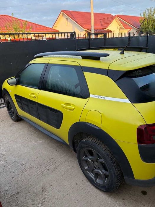 Citroën C4 Cactus Vând Citroën C4 Cactus
