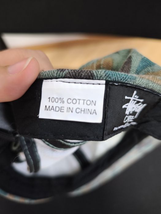 Stussy cap, brand new