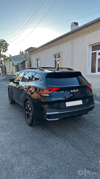 Kia Sportage XLINE 2.5 mator