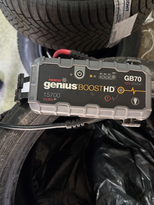 Noco genius boost gb70