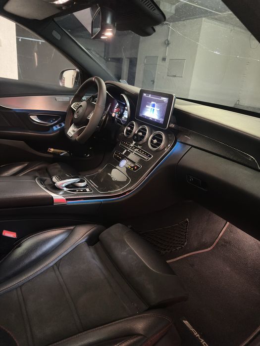 Mercedes-Benz C43 AMG BRABUS | KW V3 | MST | 450 к.с. | БАРТЕР