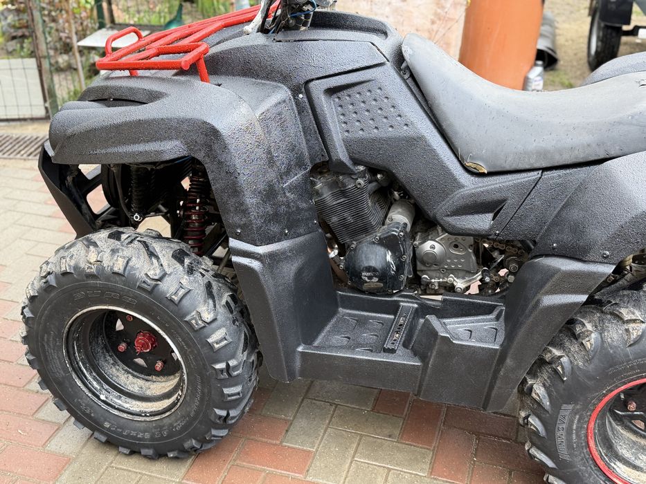 Atv suzuki 750 4 pistoane 120 cai