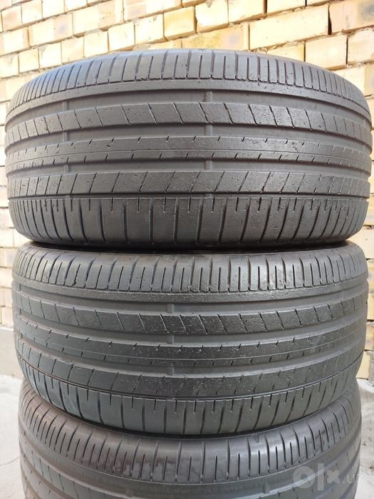 255 50 R20 Shina Dunlop