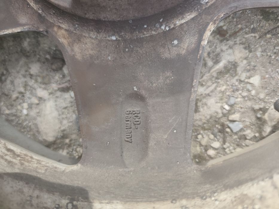 Продавам джанти 16 цола за Мерцедес w203 5х112