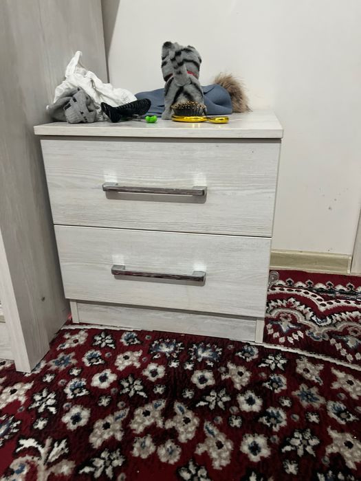 Спальный гарнитур в хорошем состоянии